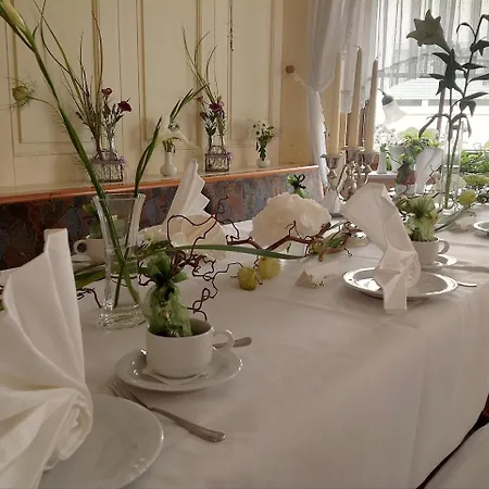 Hotel-restaurant Alter Krug 3*