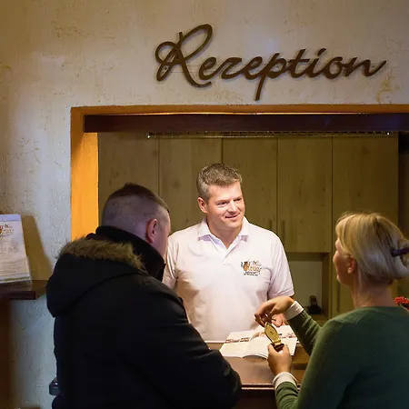 Hotel Hotel-restaurant Alter Krug Kallinchen