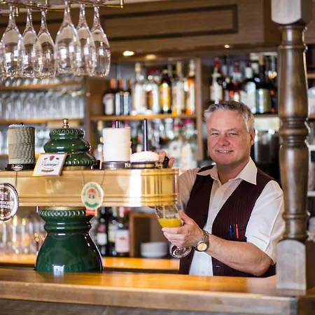 Hotel-restaurant Alter Krug Kallinchen