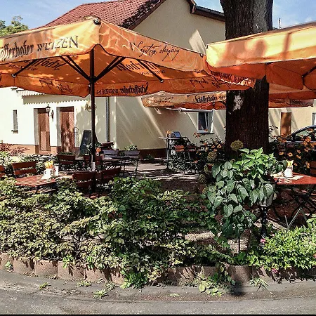 Hotel-restaurant Alter Krug 3* Kallinchen