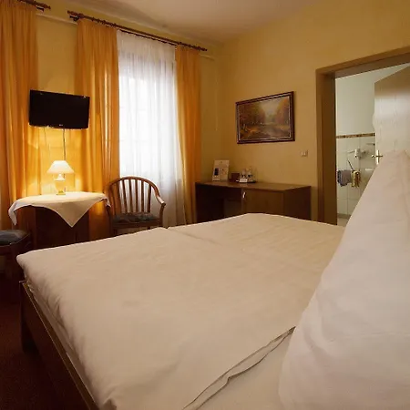 Hotel-restaurant Alter Krug 3* Kallinchen