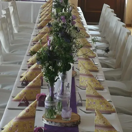 Ξενοδοχείο Hotel-restaurant Alter Krug 3*