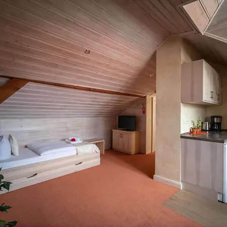 Hotel-restaurant Alter Krug