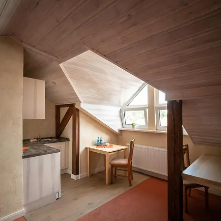 Hotel-restaurant Alter Krug Kallinchen
