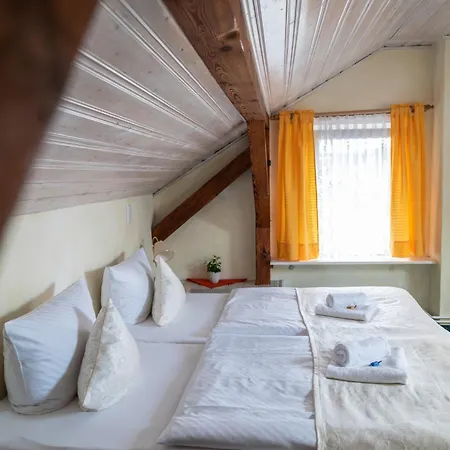 Hotel-restaurant Alter Krug 3* Kallinchen