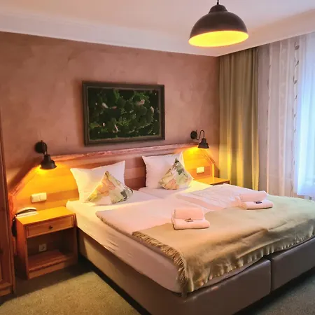 Hotel-restaurant Alter Krug Hotel