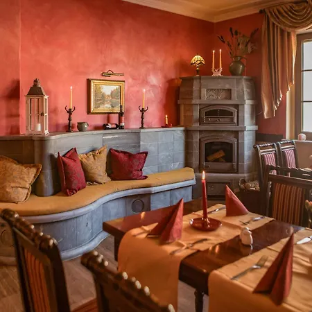 Hotel-restaurant Alter Krug Hotell