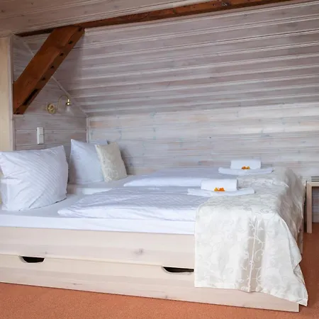 Hotel-restaurant Alter Krug Kallinchen