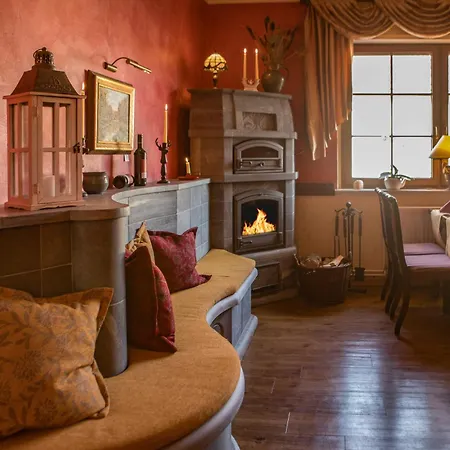 Hotel-restaurant Alter Krug 3*