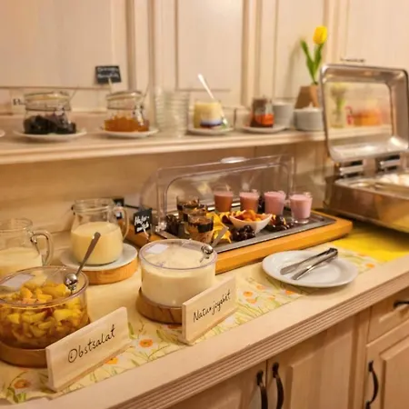 Hotel-restaurant Alter Krug ホテル 3*