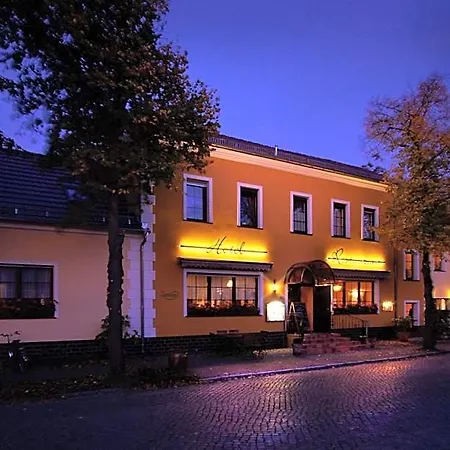 Hotel Hotel-restaurant Alter Krug 3*