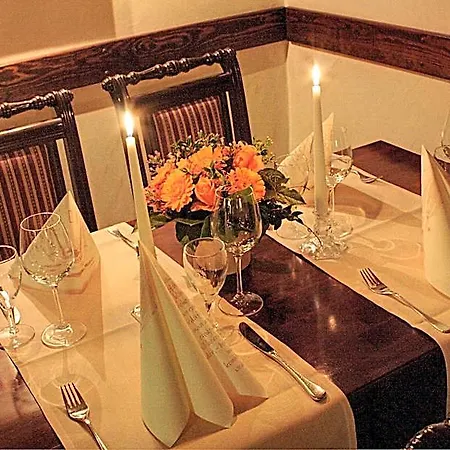 Hotel-restaurant Alter Krug 3*