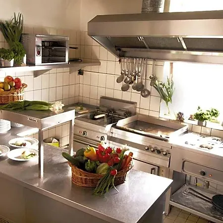 Hotel Hotel-restaurant Alter Krug