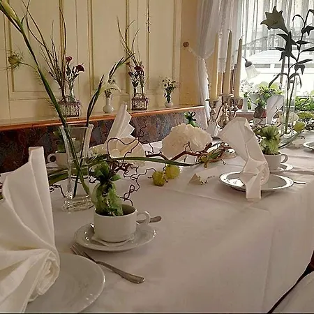 Hotel-restaurant Alter Krug 3*