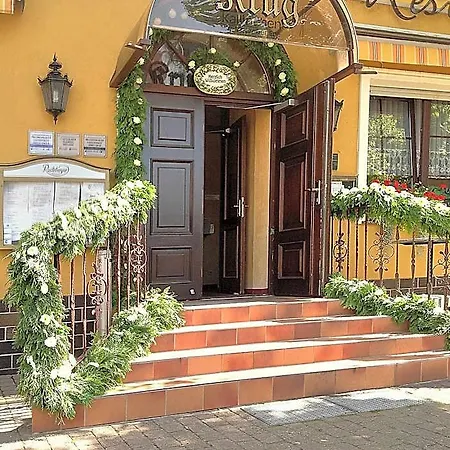 Hotel-restaurant Alter Krug