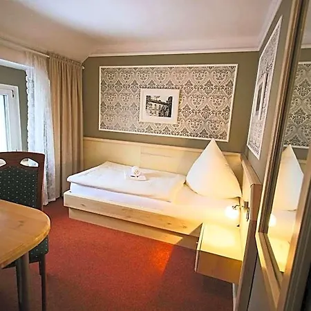 Hotel-restaurant Alter Krug Kallinchen
