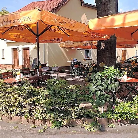 Hotel-restaurant Alter Krug 3* Kallinchen