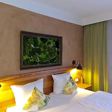 Hotel-restaurant Alter Krug 3* Kallinchen