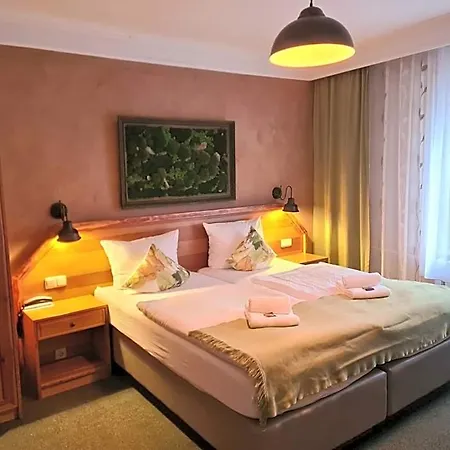 Hotel-restaurant Alter Krug Hotel