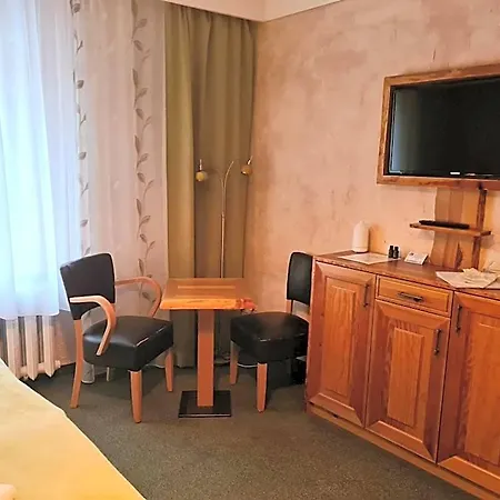 Hotel-restaurant Alter Krug Hotel Kallinchen