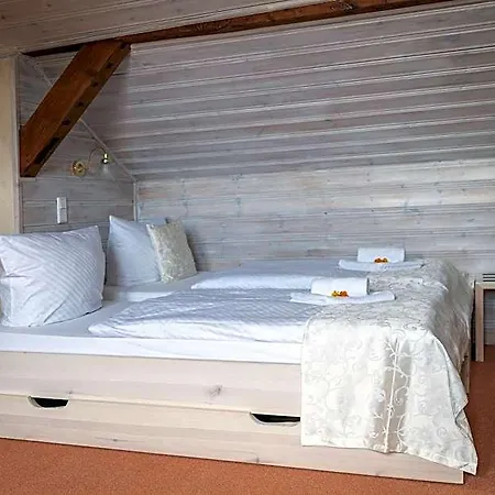 Hotel-restaurant Alter Krug 3* Kallinchen