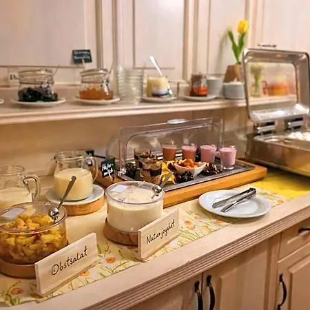 Hotel-restaurant Alter Krug Hotel 3*