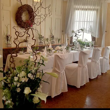 Hotel-restaurant Alter Krug