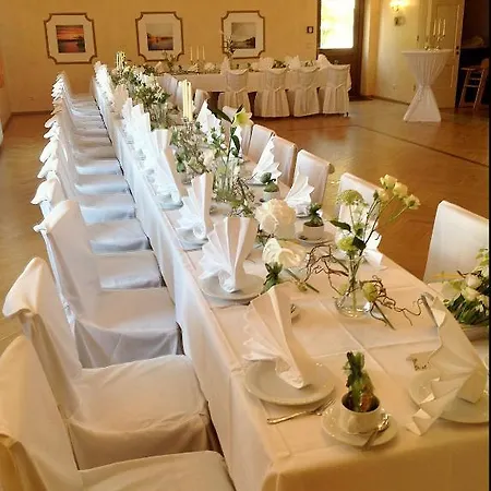 Hotel-restaurant Alter Krug Отель 3*