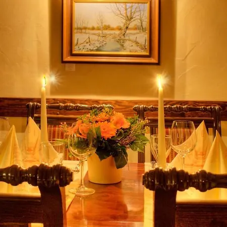 Hotel-restaurant Alter Krug 3* Каллинхен