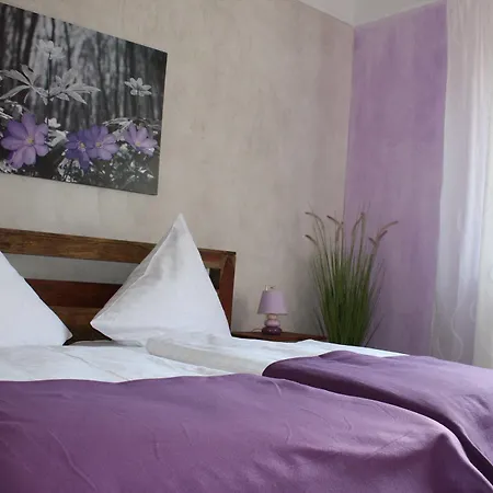 Отель Hotel-restaurant Alter Krug Каллинхен