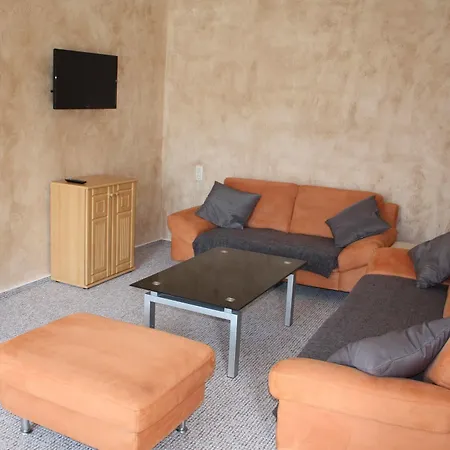 Hotel-restaurant Alter Krug Hotel Kallinchen