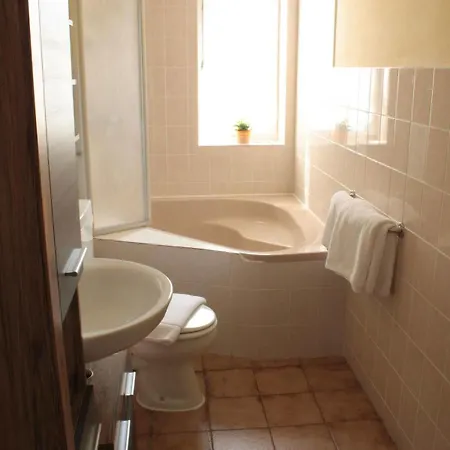 Hotel-restaurant Alter Krug Kallinchen