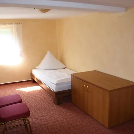 Hotel-restaurant Alter Krug 3* Kallinchen