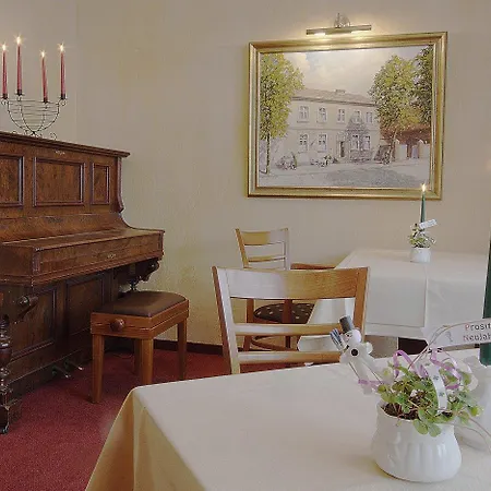 Hotel-restaurant Alter Krug 3* Kallinchen