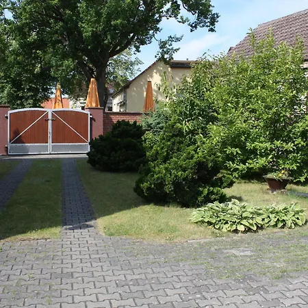 Ξενοδοχείο Hotel-restaurant Alter Krug Kallinchen