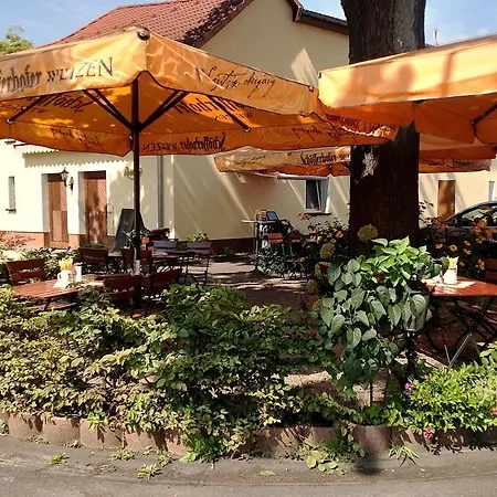 Hotel-restaurant Alter Krug 3*