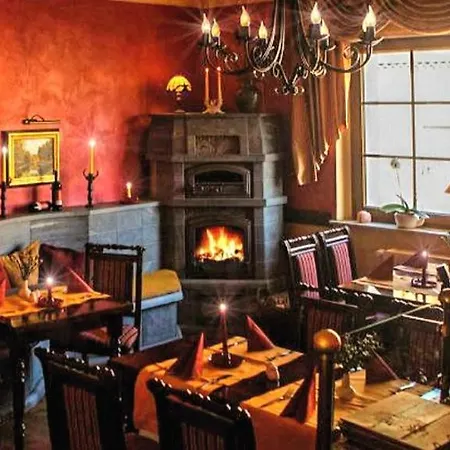 Hotel-restaurant Alter Krug Отель 3*