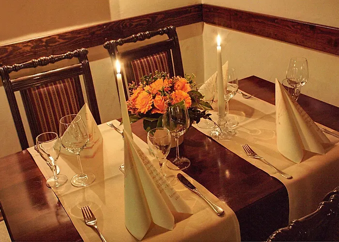 Hotel Hotel-restaurant Alter Krug