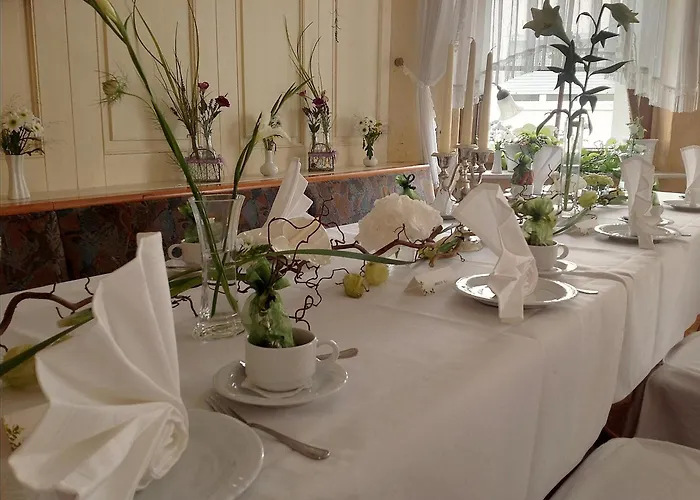 Hotel-restaurant Alter Krug 3*