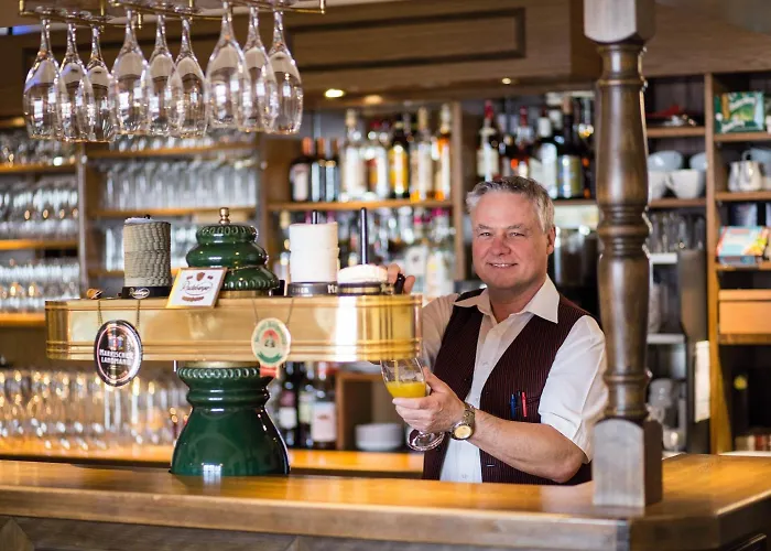 Hotel-restaurant Alter Krug Kallinchen