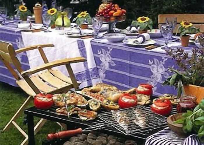 Hotel-restaurant Alter Krug Kallinchen