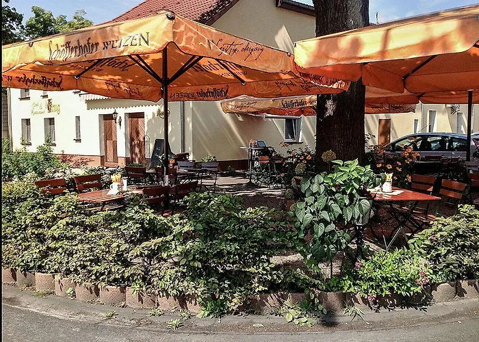 Hotel-restaurant Alter Krug 3* Kallinchen