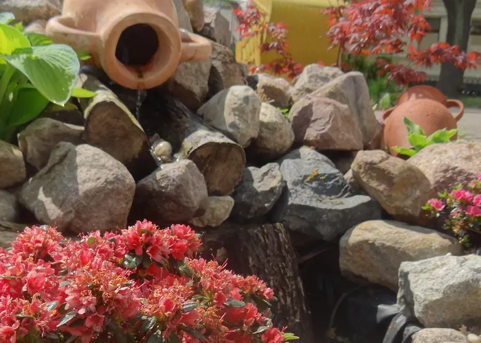 Hotell Hotel-restaurant Alter Krug Kallinchen