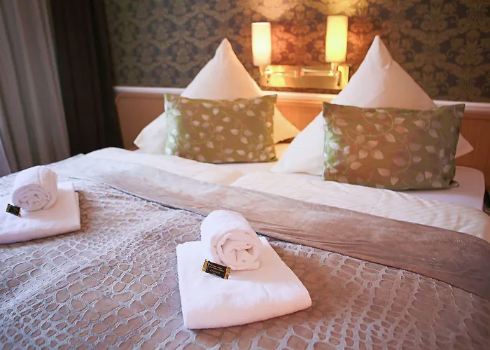 Hotel Hotel-restaurant Alter Krug Kallinchen