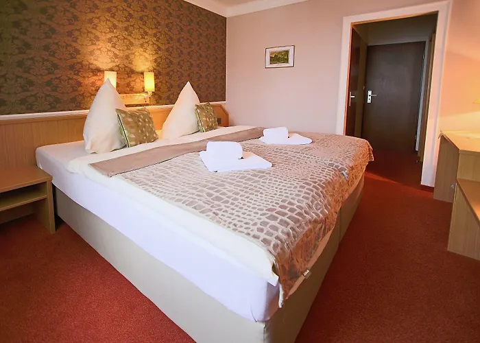 Hotel-restaurant Alter Krug 호텔