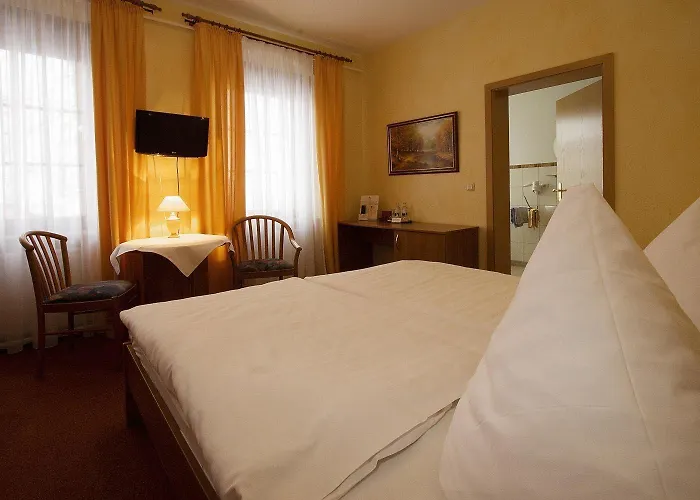 Hotel-restaurant Alter Krug 3* Kallinchen