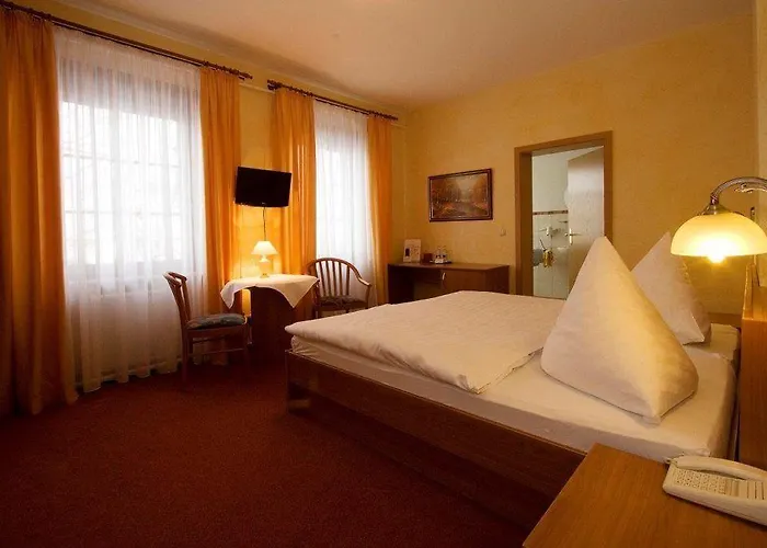 Hotel-restaurant Alter Krug