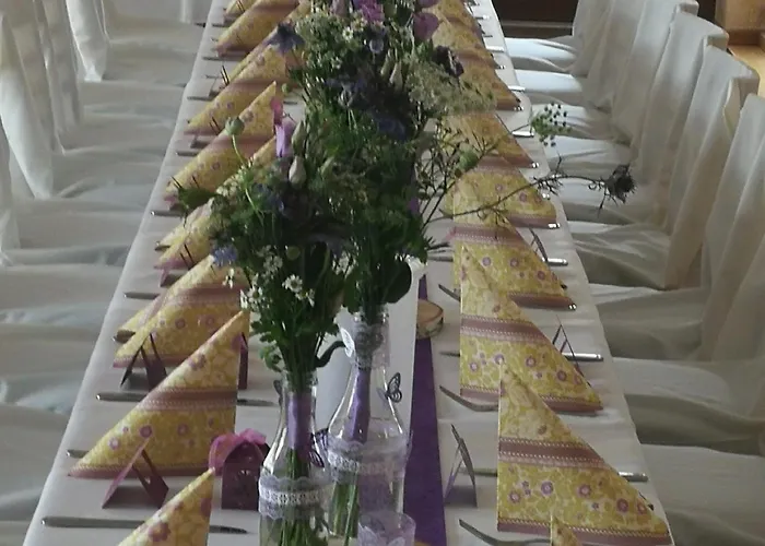 Hotell Hotel-restaurant Alter Krug 3*