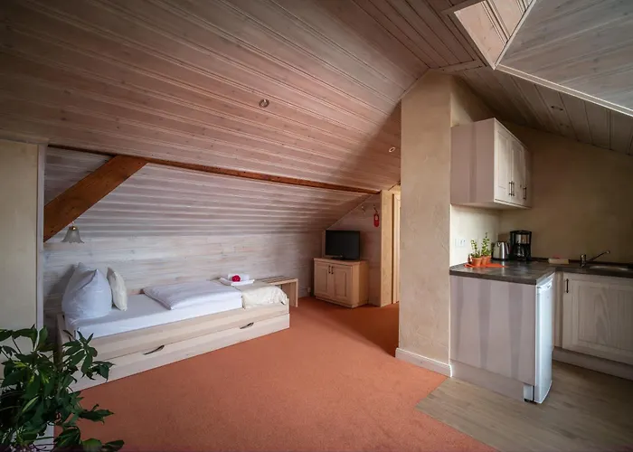 Hotel-restaurant Alter Krug