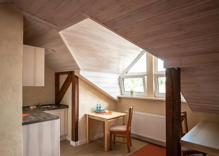 Hotel-restaurant Alter Krug Kallinchen